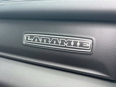 2027 RAM Ram 1500 RAM 1500 LARAMIE CREW CAB 4X4 5'7' BOX
