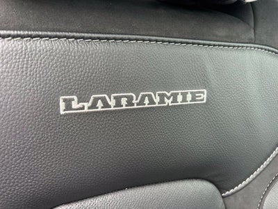 2027 RAM Ram 1500 RAM 1500 LARAMIE CREW CAB 4X4 5'7' BOX