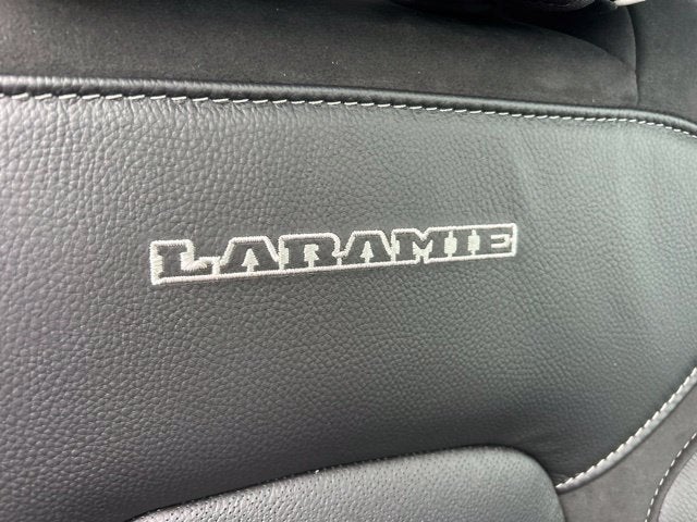 2027 RAM Ram 1500 RAM 1500 LARAMIE CREW CAB 4X4 5'7' BOX
