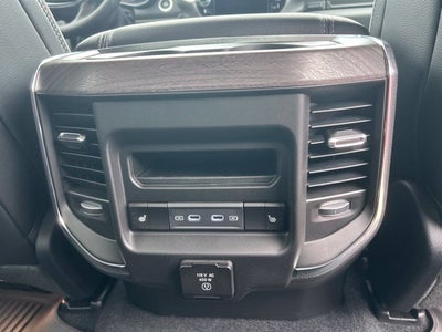 2027 RAM Ram 1500 RAM 1500 LARAMIE CREW CAB 4X4 5'7' BOX