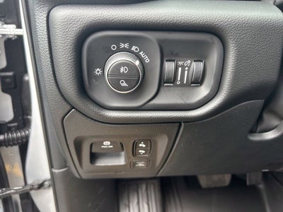 2027 RAM Ram 1500 RAM 1500 LARAMIE CREW CAB 4X4 5'7' BOX