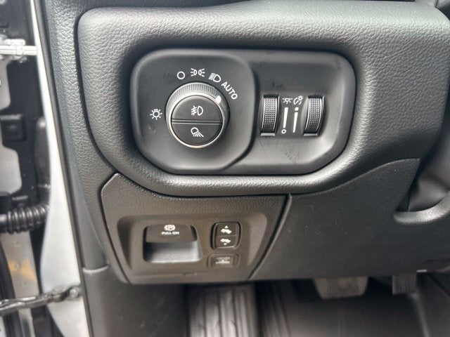 2027 RAM Ram 1500 RAM 1500 LARAMIE CREW CAB 4X4 5'7' BOX