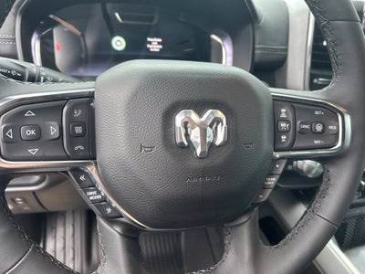 2027 RAM Ram 1500 RAM 1500 LARAMIE CREW CAB 4X4 5'7' BOX