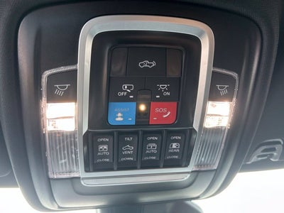 2027 RAM Ram 1500 RAM 1500 LARAMIE CREW CAB 4X4 5'7' BOX