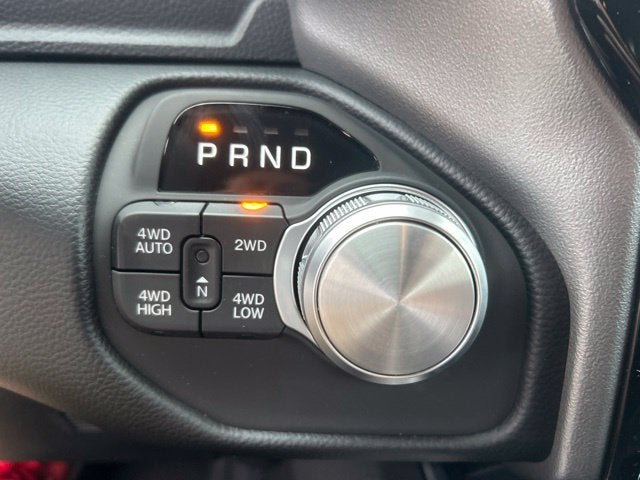 2027 RAM Ram 1500 RAM 1500 LARAMIE CREW CAB 4X4 5'7' BOX