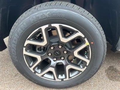 2027 RAM Ram 1500 RAM 1500 LARAMIE CREW CAB 4X4 5'7' BOX