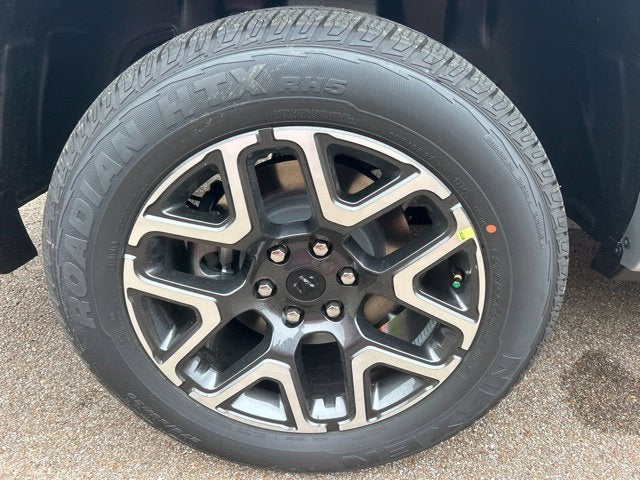 2027 RAM Ram 1500 RAM 1500 LARAMIE CREW CAB 4X4 5'7' BOX