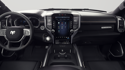 2027 RAM Ram 1500 RAM 1500 LARAMIE CREW CAB 4X4 5'7' BOX