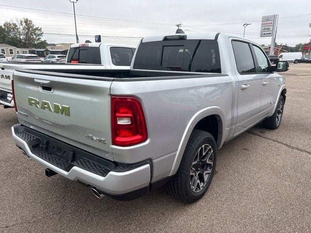 2027 RAM Ram 1500 RAM 1500 LARAMIE CREW CAB 4X4 5'7' BOX