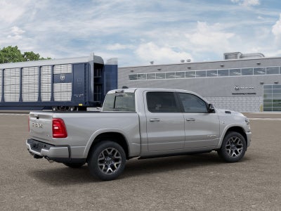 2027 RAM Ram 1500 RAM 1500 LARAMIE CREW CAB 4X4 5'7' BOX