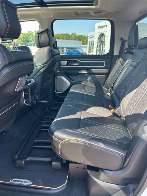 2027 RAM Ram 1500 RAM 1500 TUNGSTEN CREW CAB 4X4 5'7' BOX