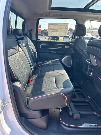 2027 RAM Ram 1500 RAM 1500 TUNGSTEN CREW CAB 4X4 5'7' BOX