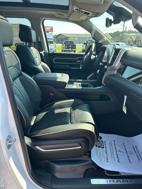 2027 RAM Ram 1500 RAM 1500 TUNGSTEN CREW CAB 4X4 5'7' BOX