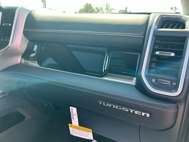 2027 RAM Ram 1500 RAM 1500 TUNGSTEN CREW CAB 4X4 5'7' BOX