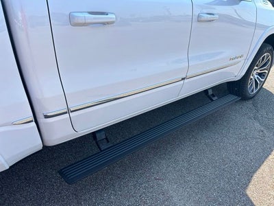 2027 RAM Ram 1500 RAM 1500 TUNGSTEN CREW CAB 4X4 5'7' BOX
