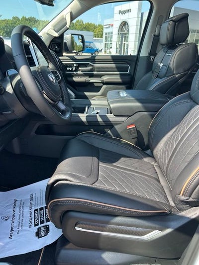 2027 RAM Ram 1500 RAM 1500 TUNGSTEN CREW CAB 4X4 5'7' BOX