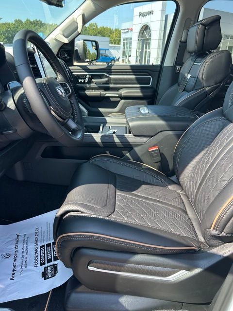 2027 RAM Ram 1500 RAM 1500 TUNGSTEN CREW CAB 4X4 5'7' BOX