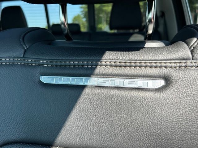 2027 RAM Ram 1500 RAM 1500 TUNGSTEN CREW CAB 4X4 5'7' BOX