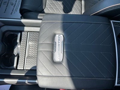 2027 RAM Ram 1500 RAM 1500 TUNGSTEN CREW CAB 4X4 5'7' BOX