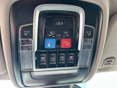 2027 RAM Ram 1500 RAM 1500 TUNGSTEN CREW CAB 4X4 5'7' BOX