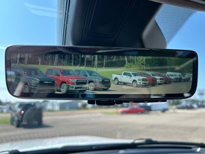 2027 RAM Ram 1500 RAM 1500 TUNGSTEN CREW CAB 4X4 5'7' BOX