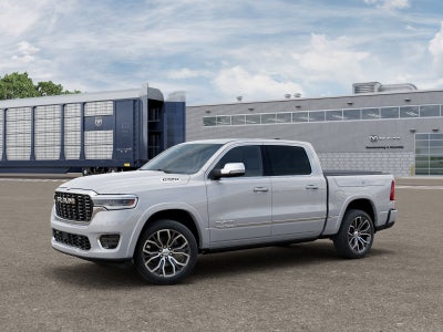 2027 RAM Ram 1500 RAM 1500 TUNGSTEN CREW CAB 4X4 5'7' BOX