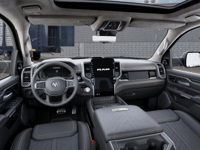 2027 RAM Ram 1500 RAM 1500 TUNGSTEN CREW CAB 4X4 5'7' BOX