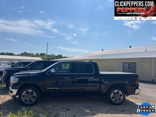 2019 RAM 1500 Longhorn Crew Cab 4x4 5'7' Box