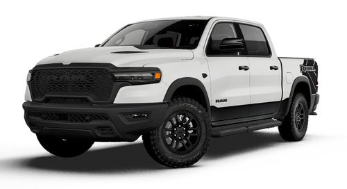 2027 RAM Ram 1500 RAM 1500 REBEL CREW CAB 4X4 5'7' BOX