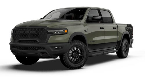2027 RAM Ram 1500 RAM 1500 REBEL CREW CAB 4X4 5'7' BOX