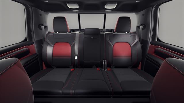 2027 RAM Ram 1500 RAM 1500 REBEL CREW CAB 4X4 5'7' BOX