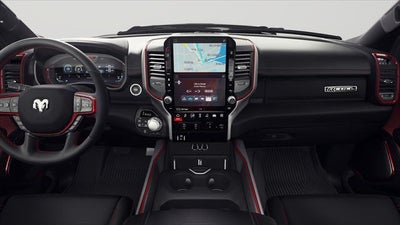 2027 RAM Ram 1500 RAM 1500 REBEL CREW CAB 4X4 5'7' BOX