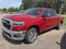 2026 RAM Ram 1500 RAM 1500 BIG HORN CREW CAB 4X4 6'4' BOX