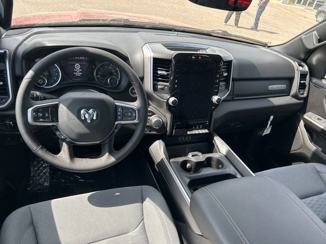 2026 RAM Ram 1500 RAM 1500 BIG HORN CREW CAB 4X4 6'4' BOX