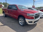 2026 RAM Ram 1500 RAM 1500 BIG HORN CREW CAB 4X4 6'4' BOX