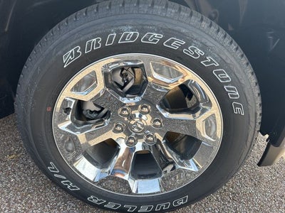 2026 RAM Ram 1500 RAM 1500 BIG HORN CREW CAB 4X4 6'4' BOX