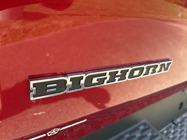 2026 RAM Ram 1500 RAM 1500 BIG HORN CREW CAB 4X4 6'4' BOX