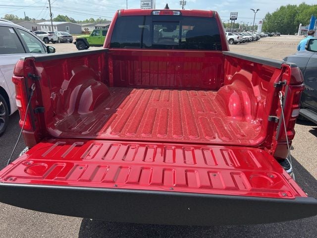 2026 RAM Ram 1500 RAM 1500 BIG HORN CREW CAB 4X4 6'4' BOX