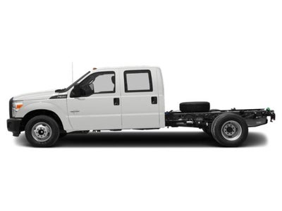 2014 Ford F-350 Chassis XL