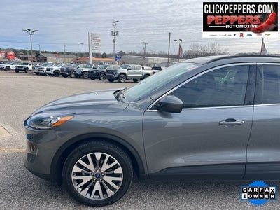 2022 Ford Escape Titanium