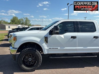 2022 Ford F-250 XLT