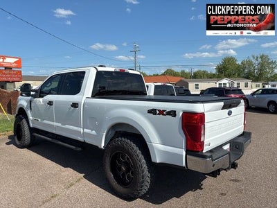 2022 Ford F-250 XLT