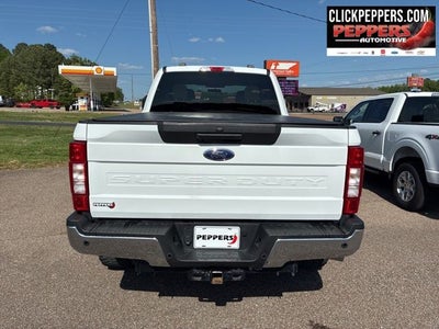 2022 Ford F-250 XLT