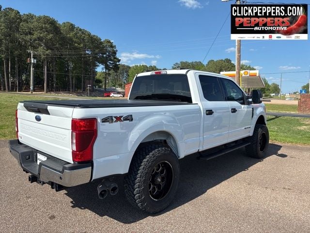 2022 Ford F-250 XLT