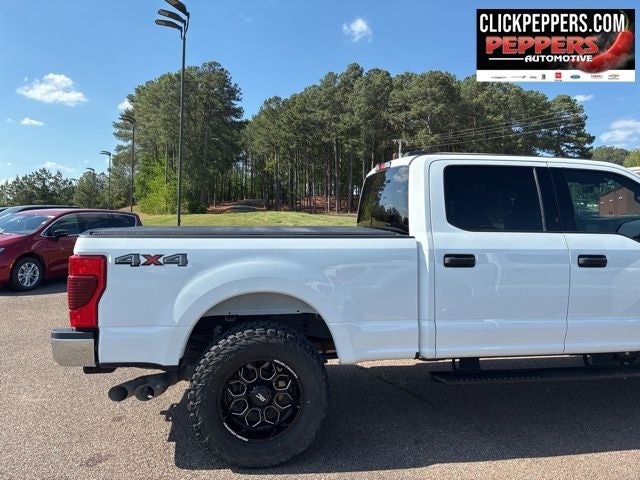 2022 Ford F-250 XLT