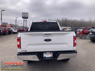 2019 Ford F-150 LARIAT in Paris, TN - Peppers Automotive Group