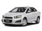 2016 Chevrolet Sonic LT Auto