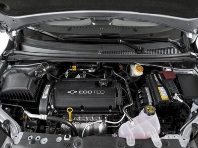 2016 Chevrolet Sonic LT Auto