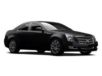 2009 Cadillac CTS Standard