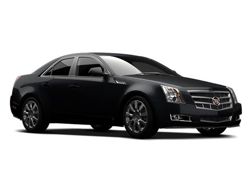 2009 Cadillac CTS Standard